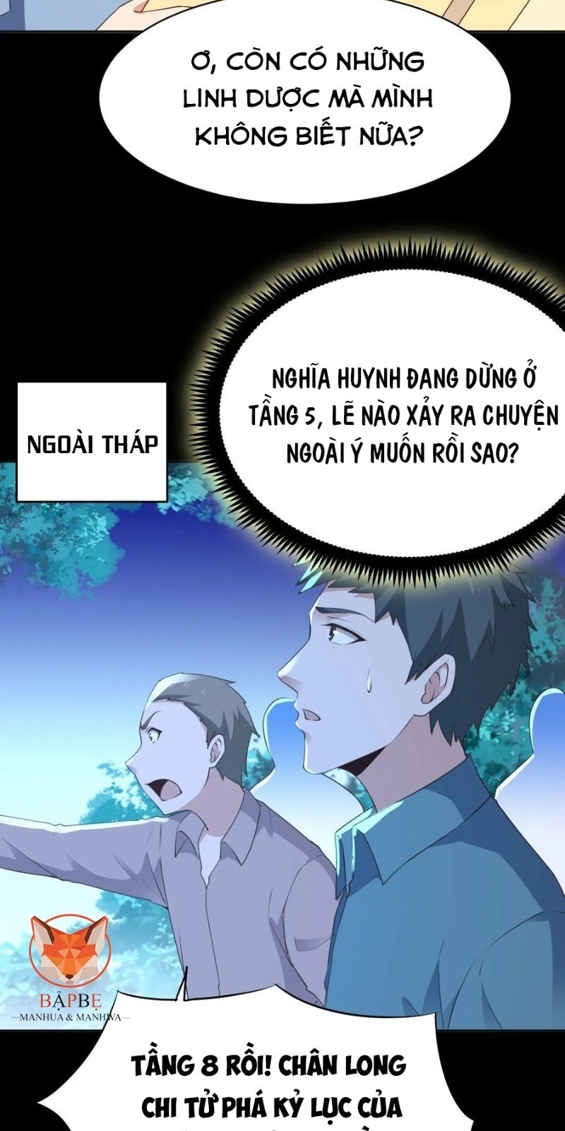 Trùng Sinh Đô Thị Thiên Tôn Chapter 141 - Trang 2