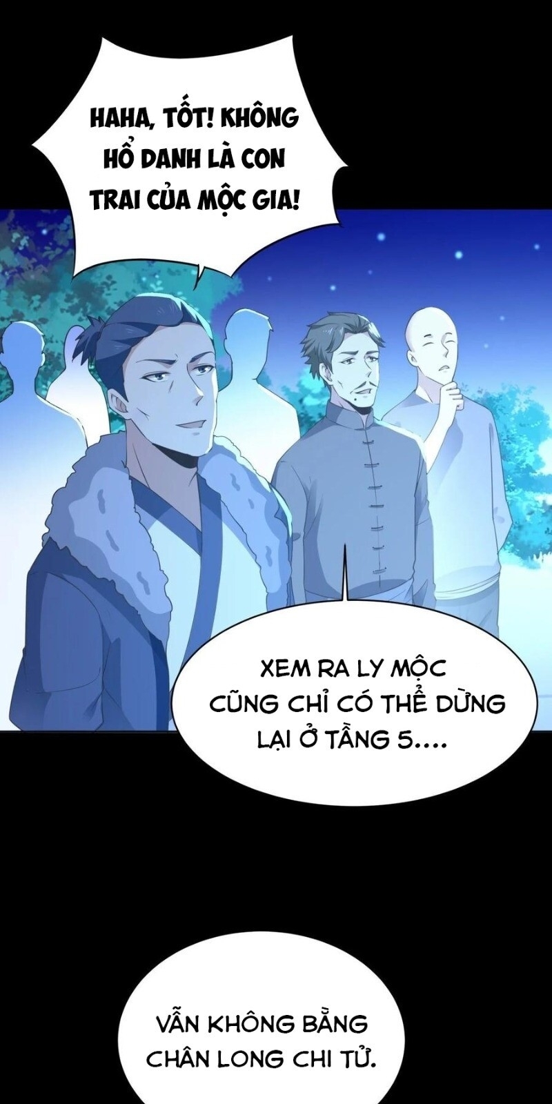 Trùng Sinh Đô Thị Thiên Tôn Chapter 141 - Trang 2