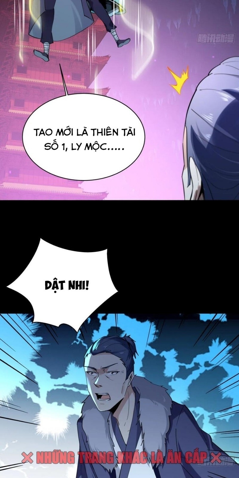 Trùng Sinh Đô Thị Thiên Tôn Chapter 142 - Trang 2