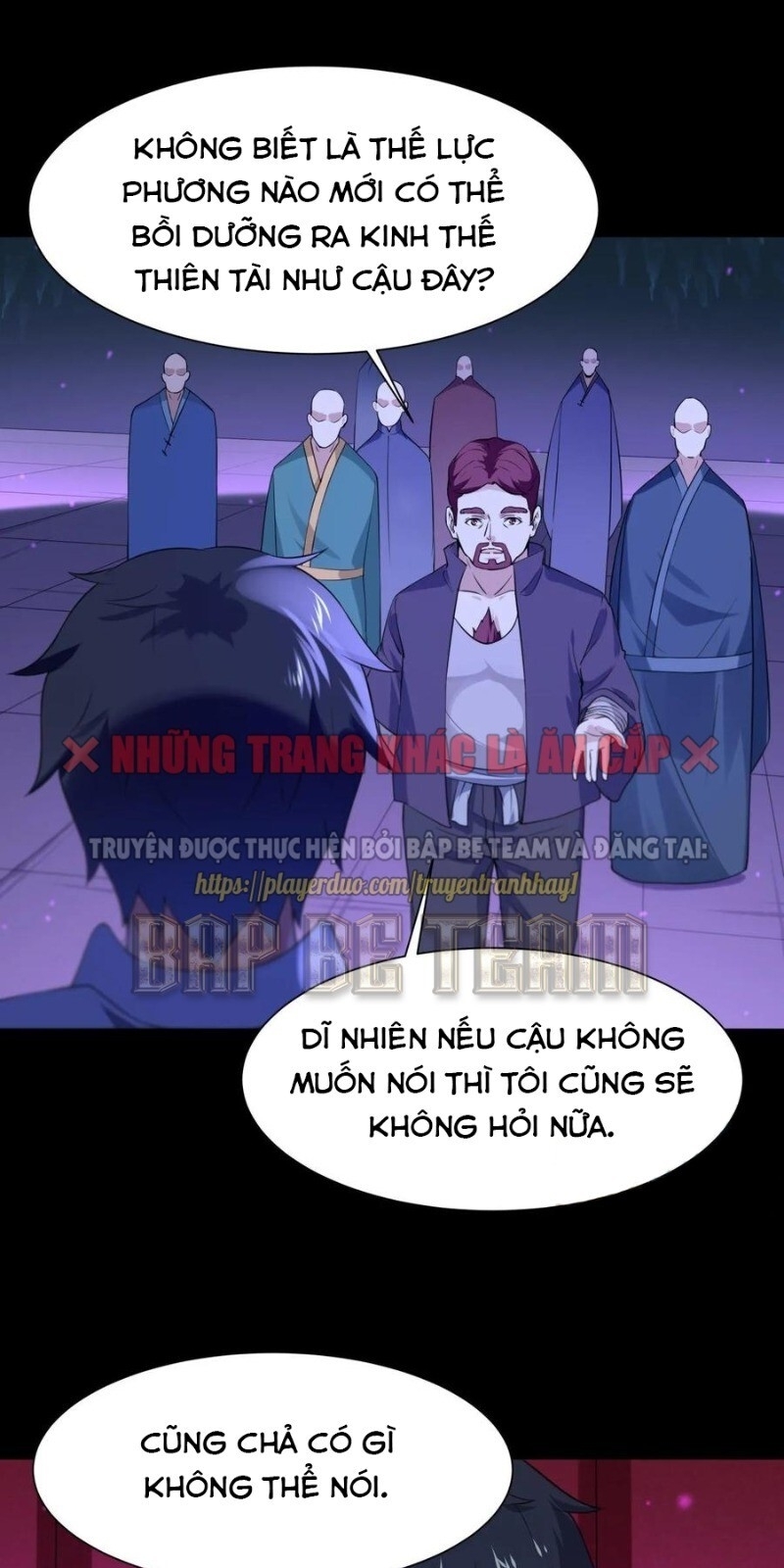 Trùng Sinh Đô Thị Thiên Tôn Chapter 143 - Trang 2