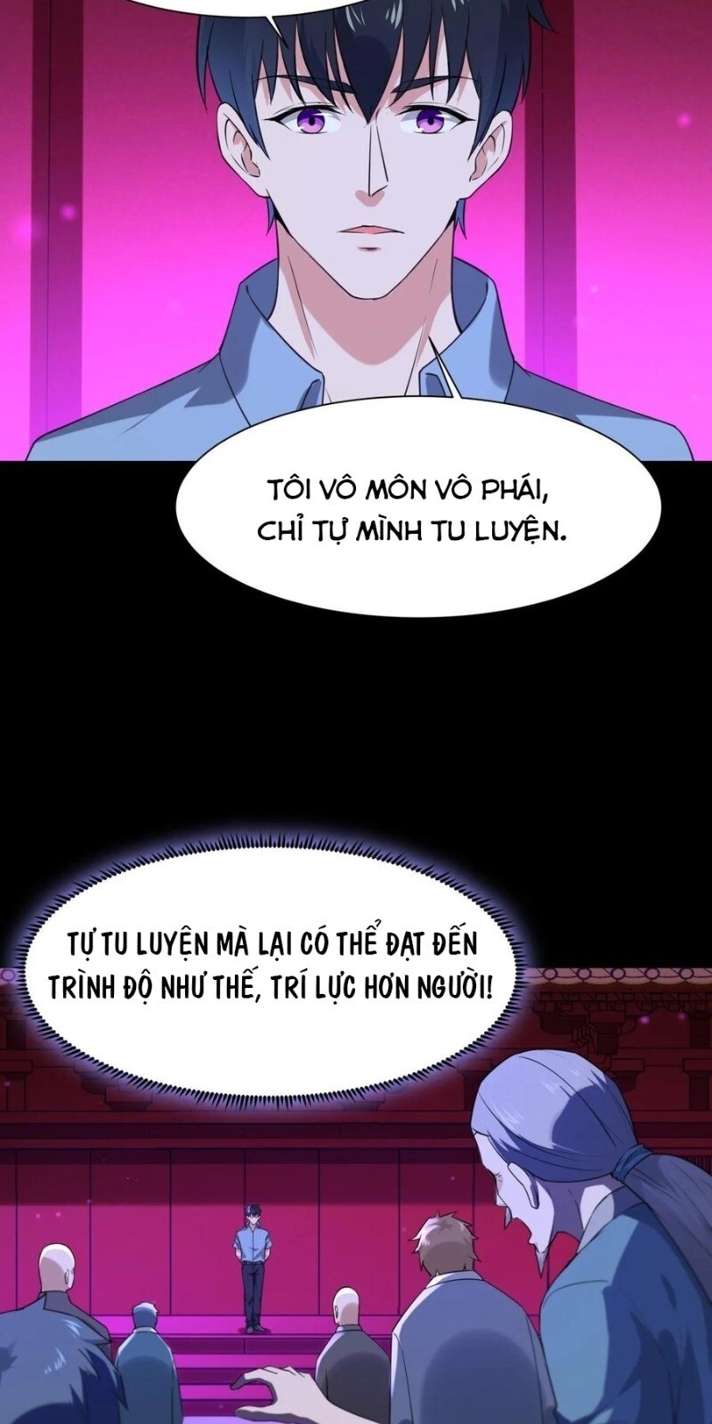 Trùng Sinh Đô Thị Thiên Tôn Chapter 143 - Trang 2