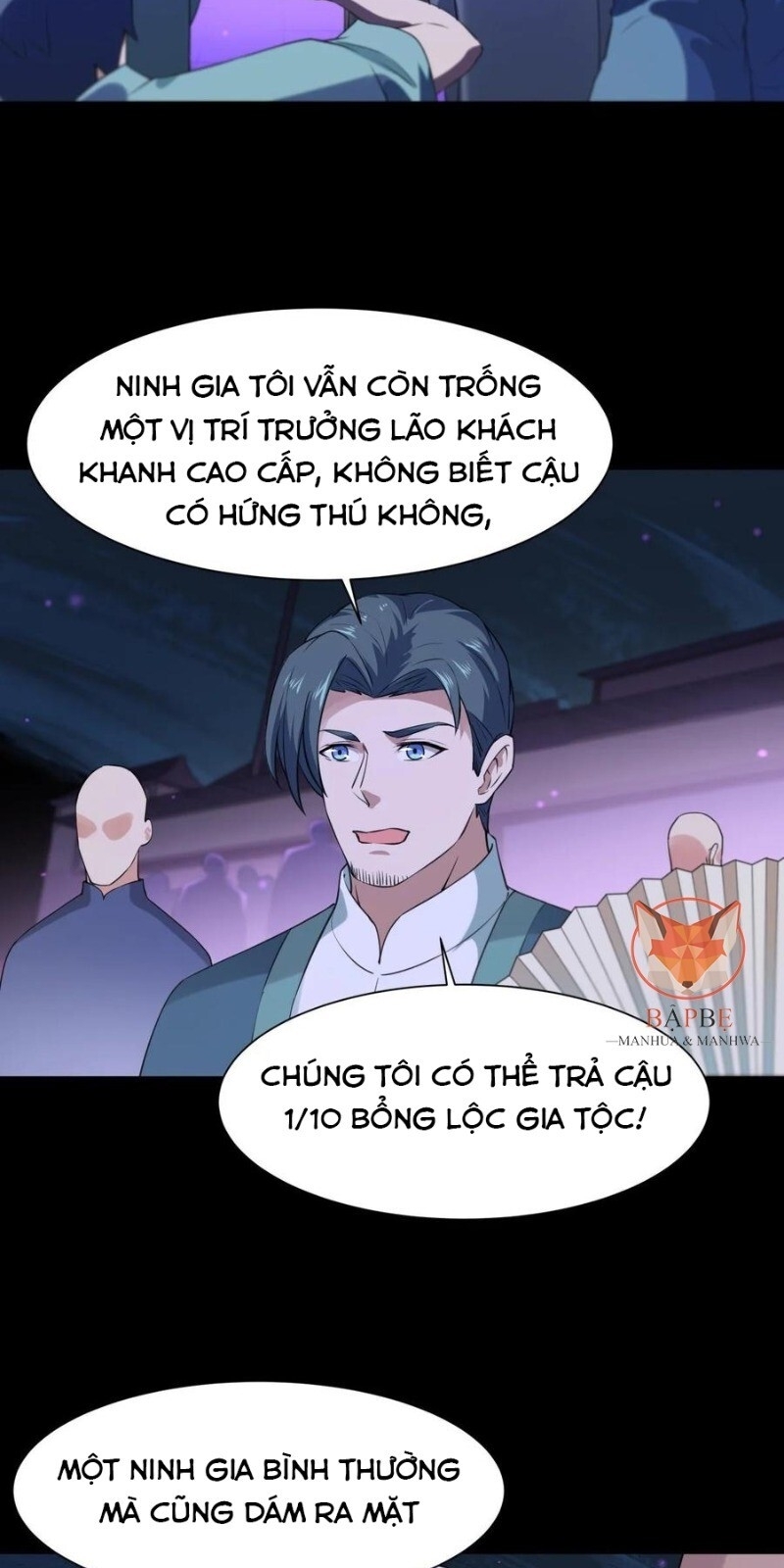 Trùng Sinh Đô Thị Thiên Tôn Chapter 143 - Trang 2