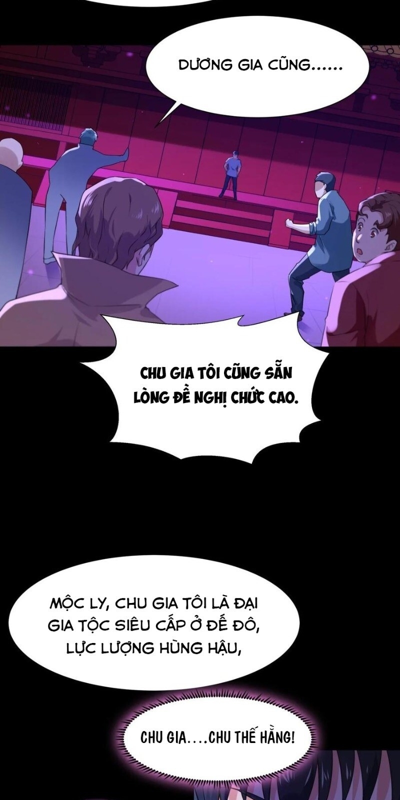 Trùng Sinh Đô Thị Thiên Tôn Chapter 143 - Trang 2