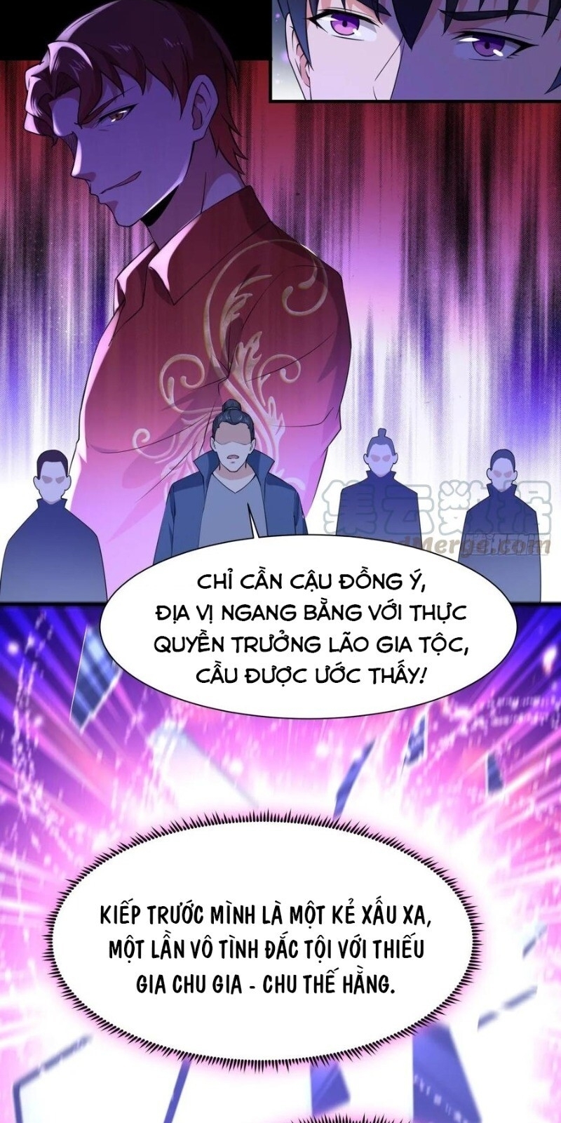 Trùng Sinh Đô Thị Thiên Tôn Chapter 143 - Trang 2