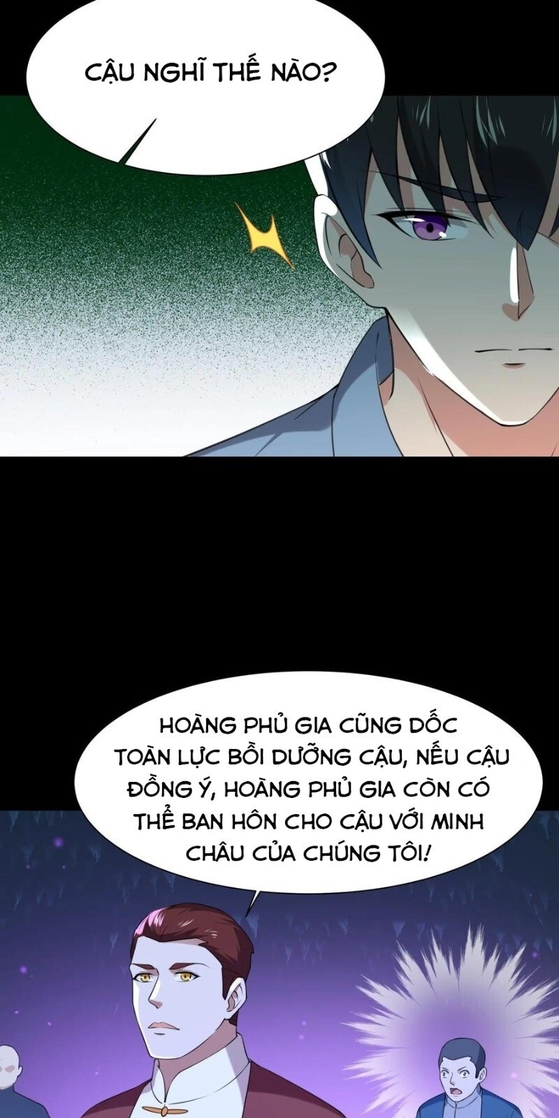 Trùng Sinh Đô Thị Thiên Tôn Chapter 143 - Trang 2