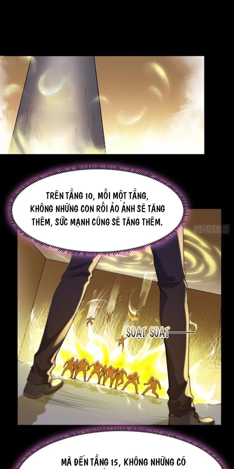 Trùng Sinh Đô Thị Thiên Tôn Chapter 143 - Trang 2