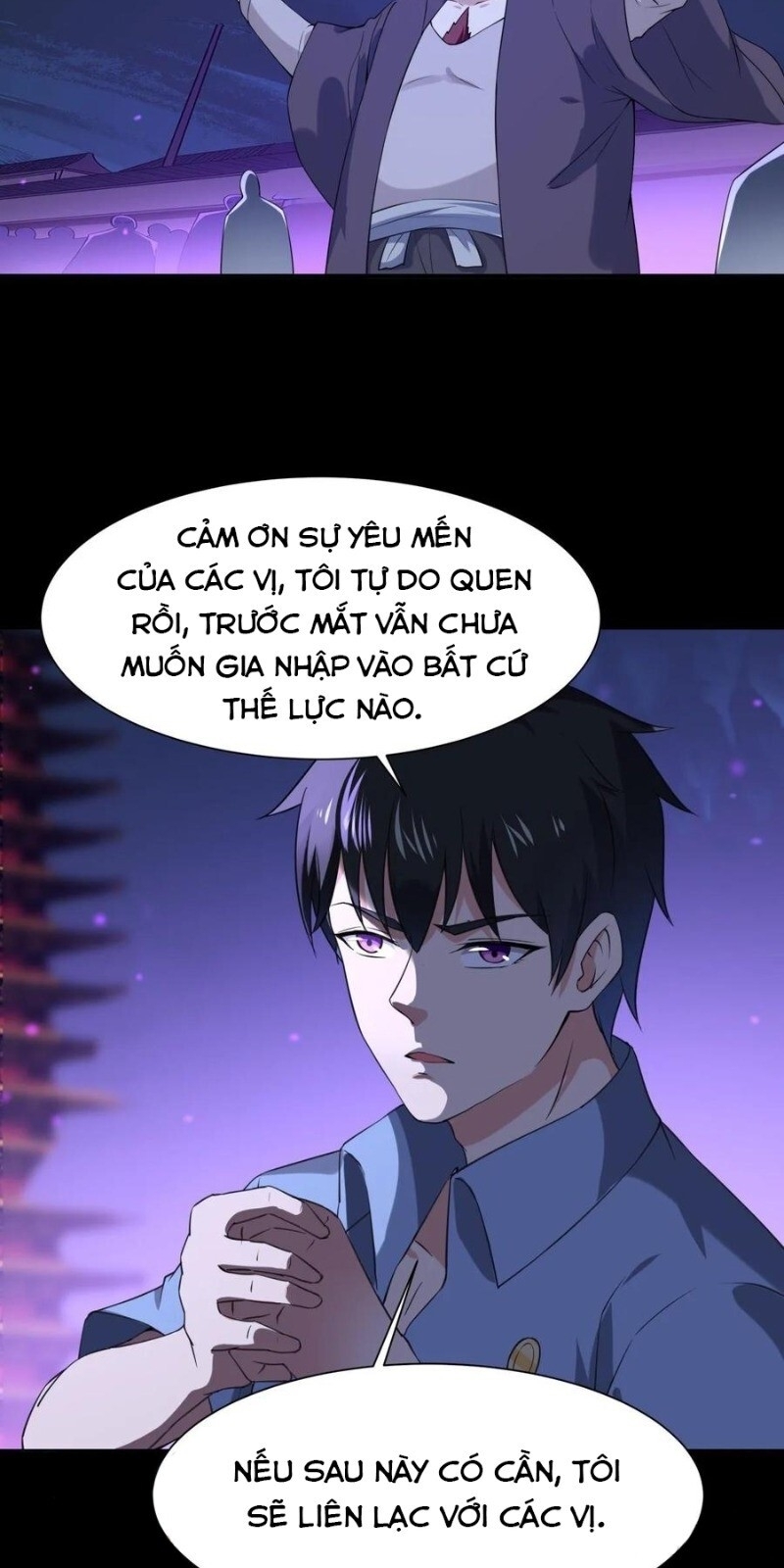 Trùng Sinh Đô Thị Thiên Tôn Chapter 143 - Trang 2