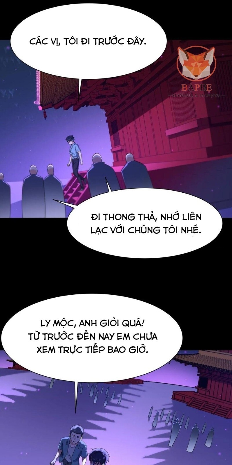 Trùng Sinh Đô Thị Thiên Tôn Chapter 143 - Trang 2