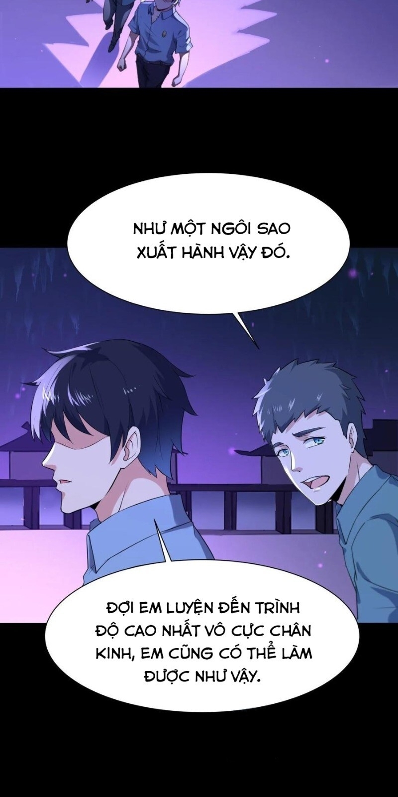 Trùng Sinh Đô Thị Thiên Tôn Chapter 143 - Trang 2