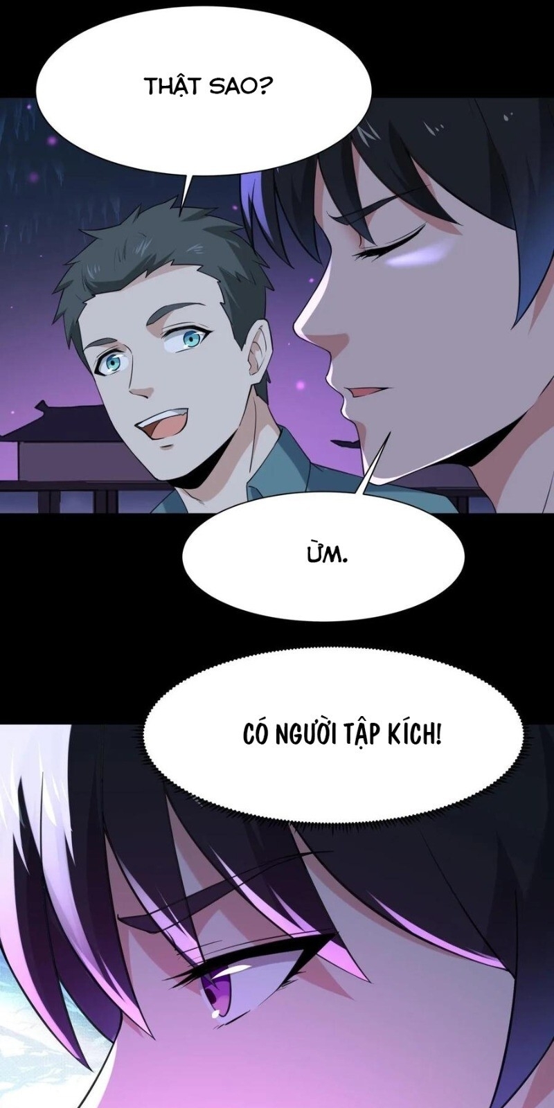 Trùng Sinh Đô Thị Thiên Tôn Chapter 143 - Trang 2