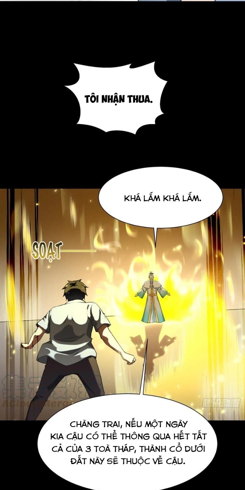 Trùng Sinh Đô Thị Thiên Tôn Chapter 143 - Trang 2