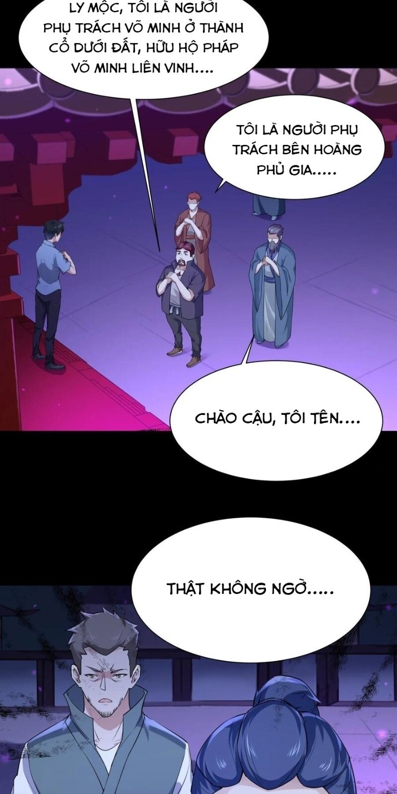 Trùng Sinh Đô Thị Thiên Tôn Chapter 143 - Trang 2