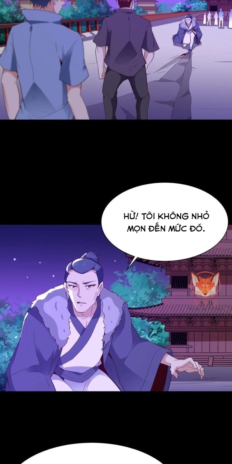 Trùng Sinh Đô Thị Thiên Tôn Chapter 144 - Trang 2