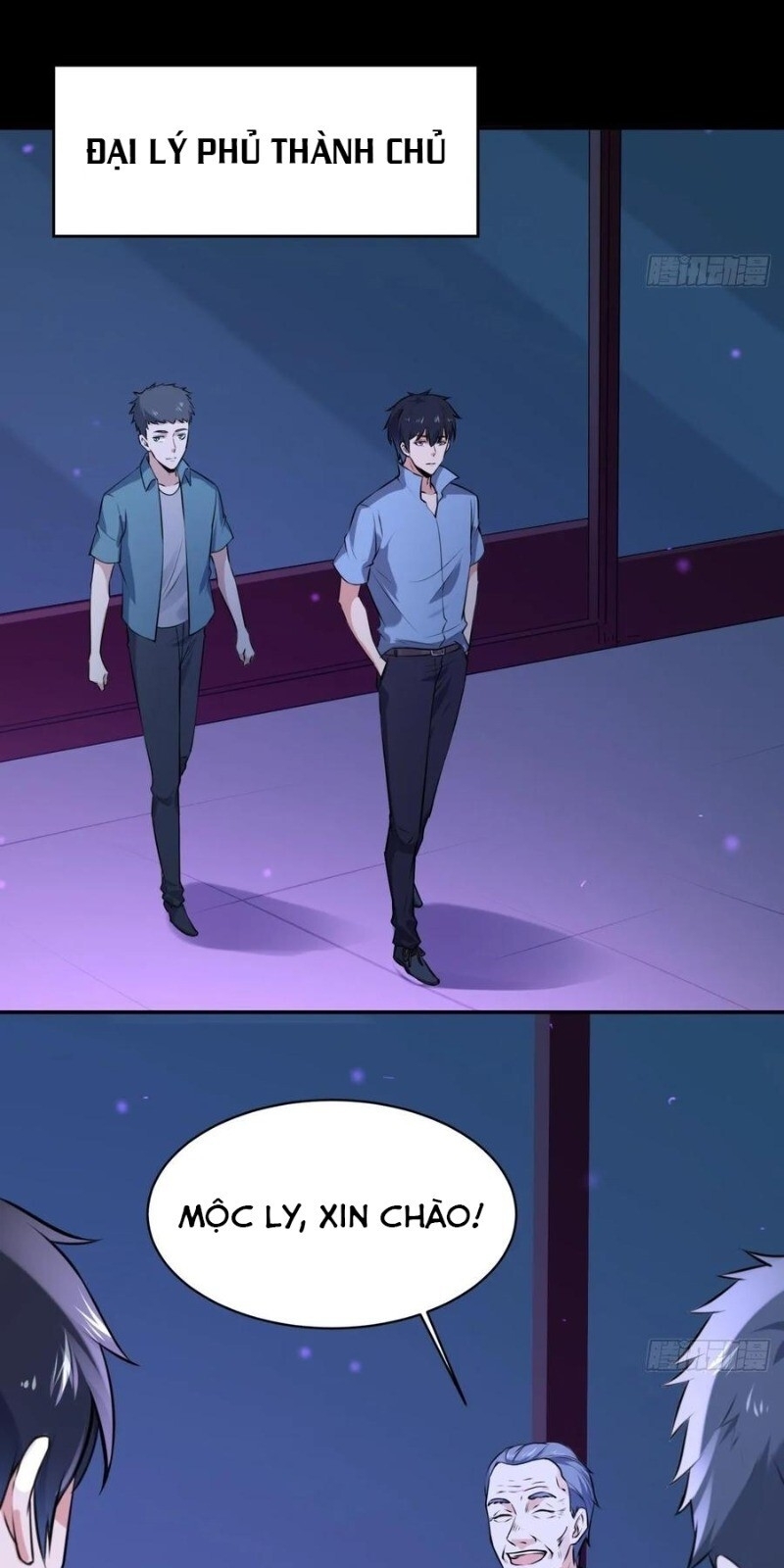 Trùng Sinh Đô Thị Thiên Tôn Chapter 145 - Trang 2