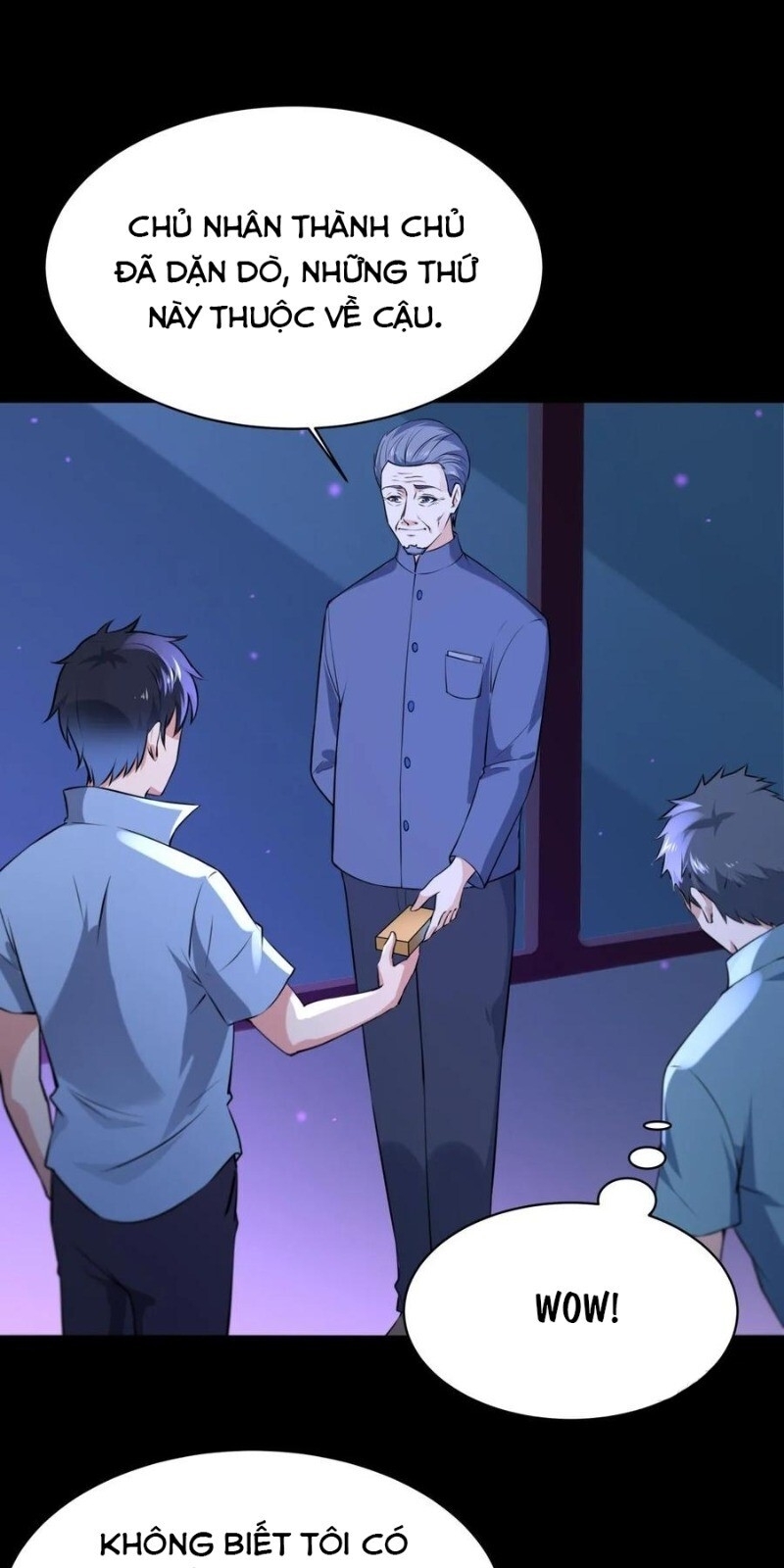 Trùng Sinh Đô Thị Thiên Tôn Chapter 145 - Trang 2