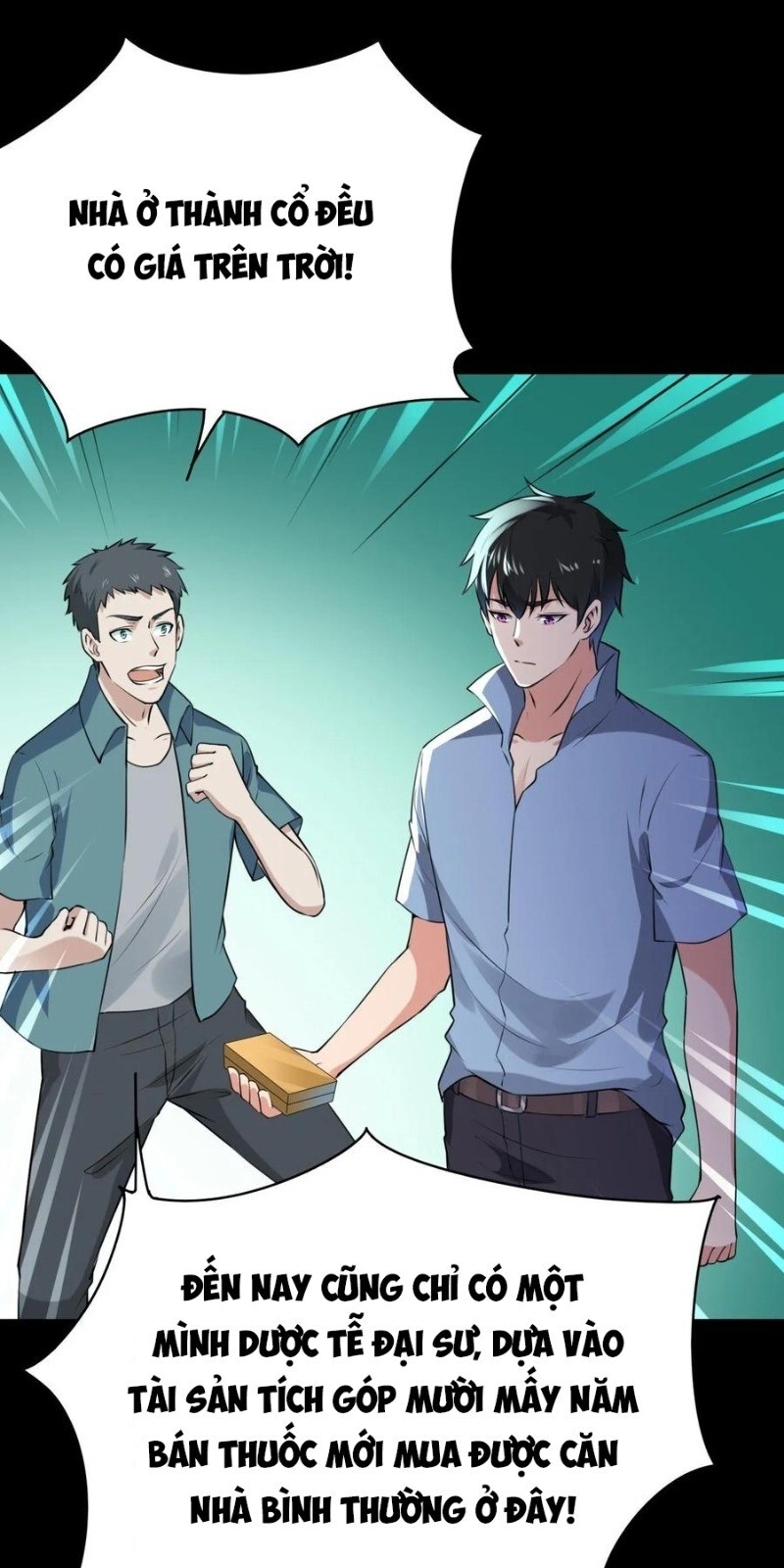 Trùng Sinh Đô Thị Thiên Tôn Chapter 145 - Trang 2