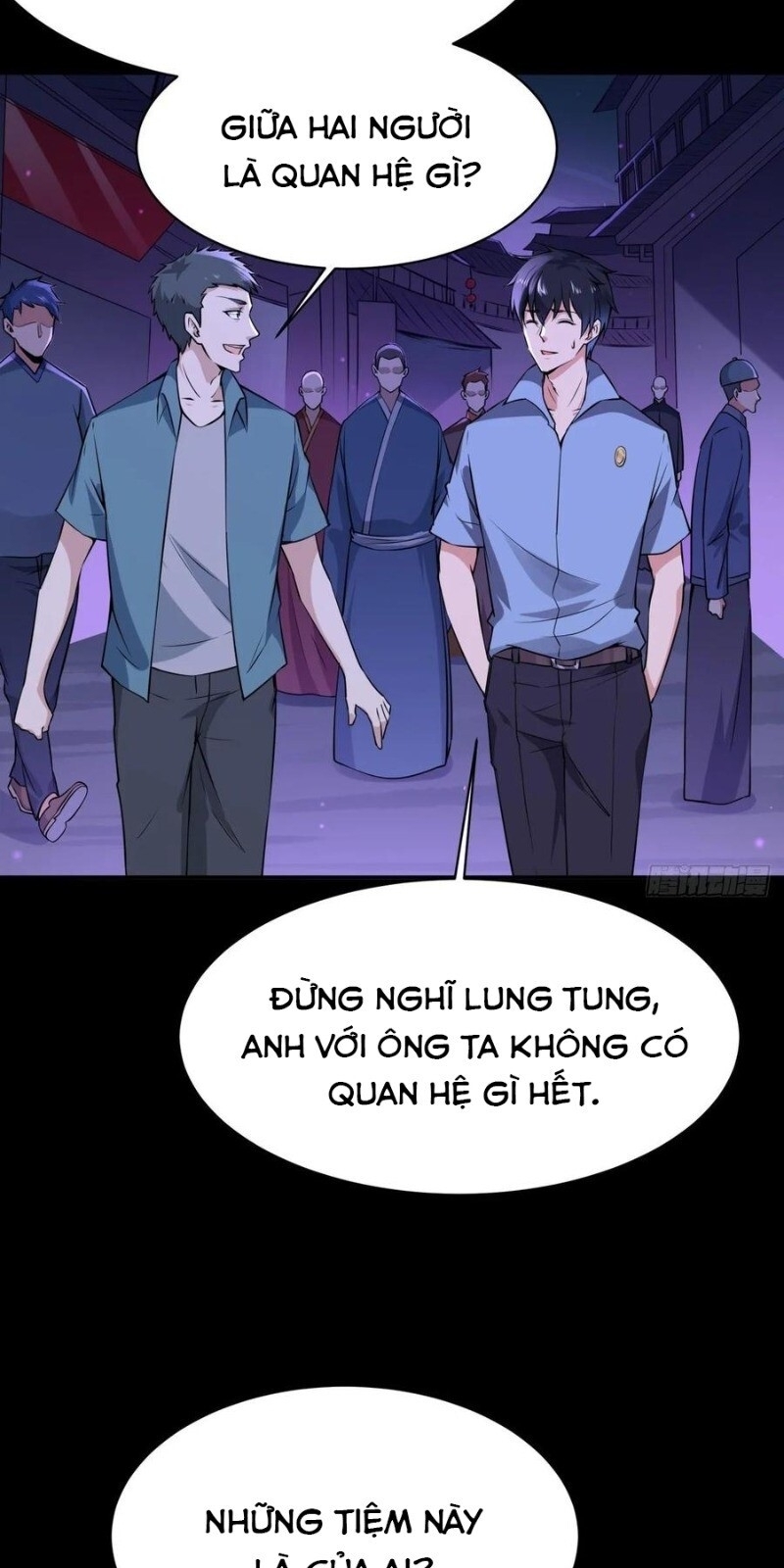 Trùng Sinh Đô Thị Thiên Tôn Chapter 145 - Trang 2