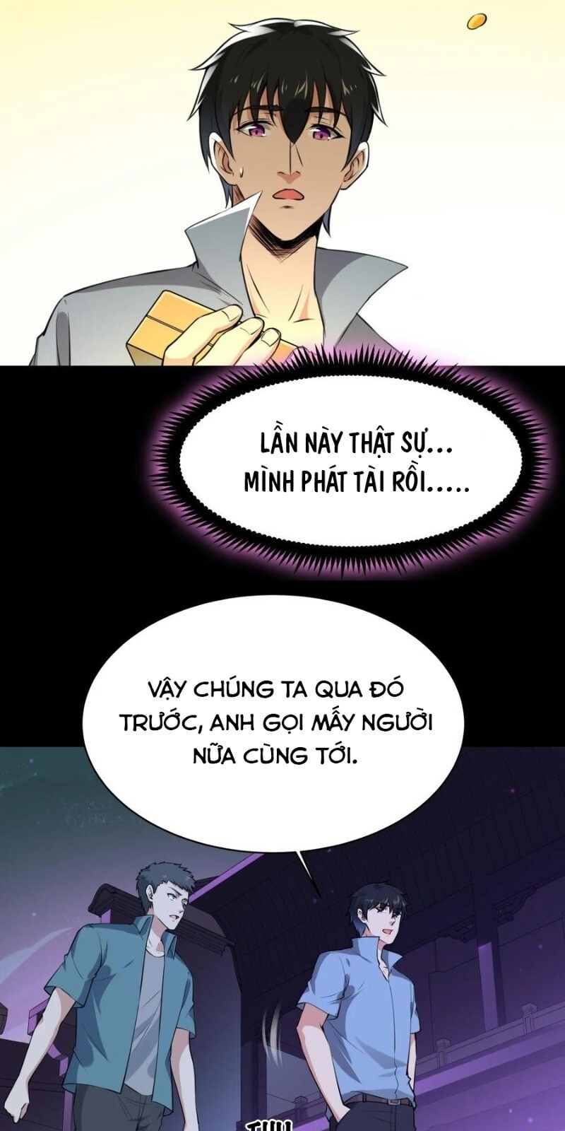 Trùng Sinh Đô Thị Thiên Tôn Chapter 145 - Trang 2