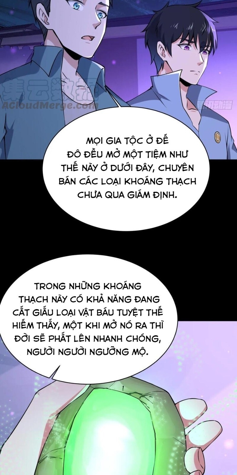 Trùng Sinh Đô Thị Thiên Tôn Chapter 145 - Trang 2