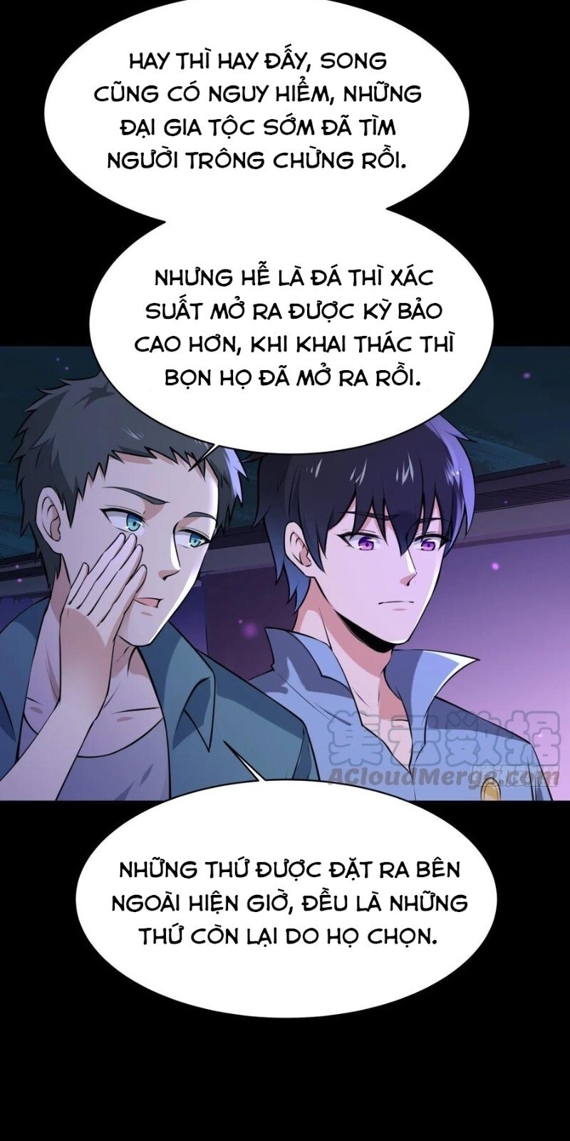 Trùng Sinh Đô Thị Thiên Tôn Chapter 145 - Trang 2