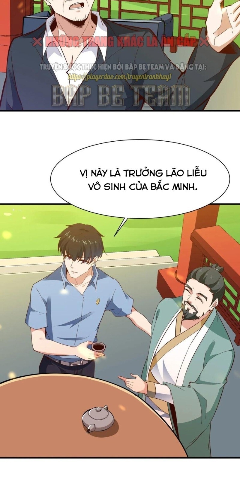 Trùng Sinh Đô Thị Thiên Tôn Chapter 146 - Trang 2