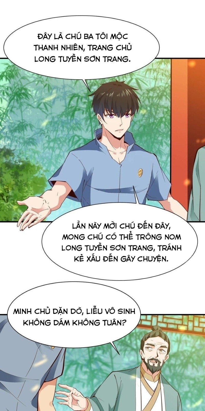 Trùng Sinh Đô Thị Thiên Tôn Chapter 146 - Trang 2