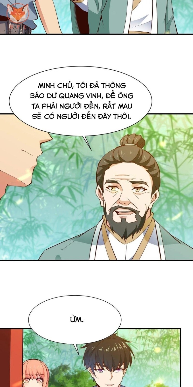 Trùng Sinh Đô Thị Thiên Tôn Chapter 146 - Trang 2