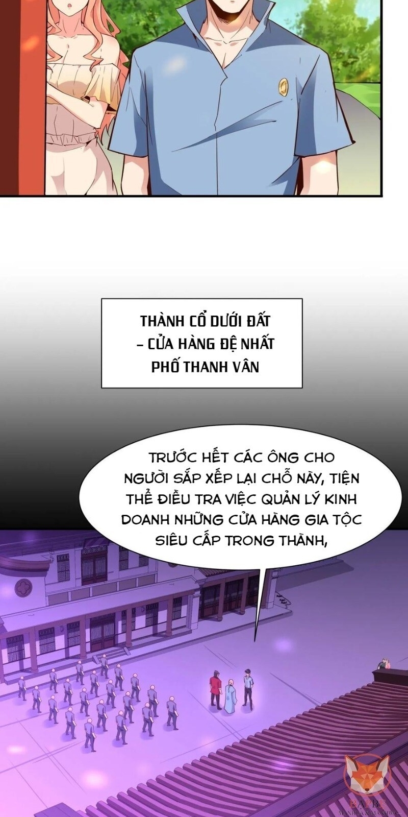 Trùng Sinh Đô Thị Thiên Tôn Chapter 146 - Trang 2