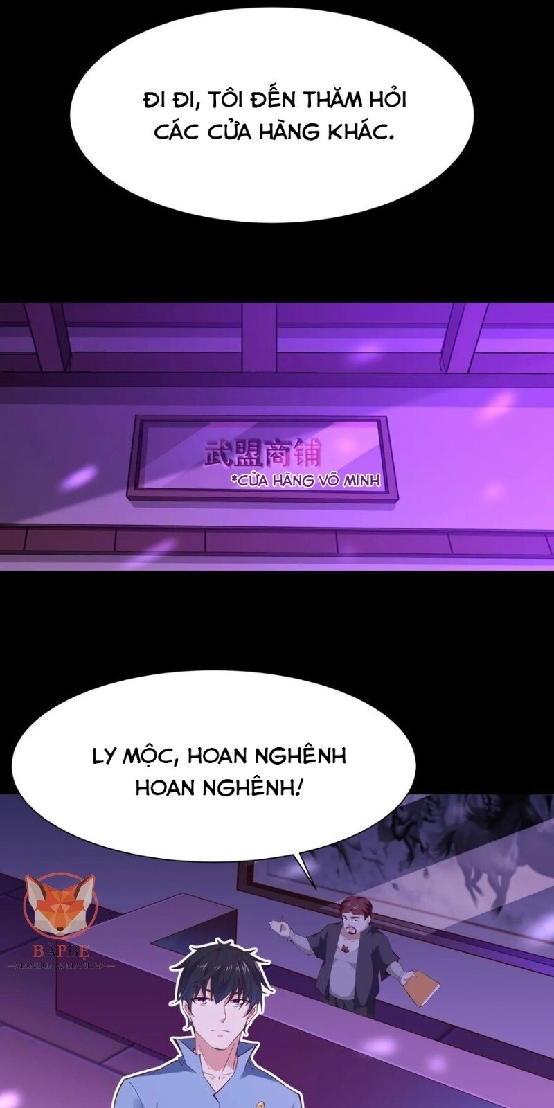 Trùng Sinh Đô Thị Thiên Tôn Chapter 146 - Trang 2