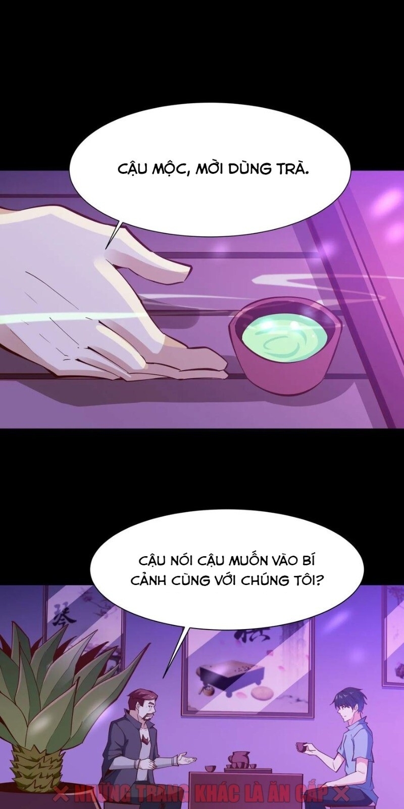 Trùng Sinh Đô Thị Thiên Tôn Chapter 146 - Trang 2