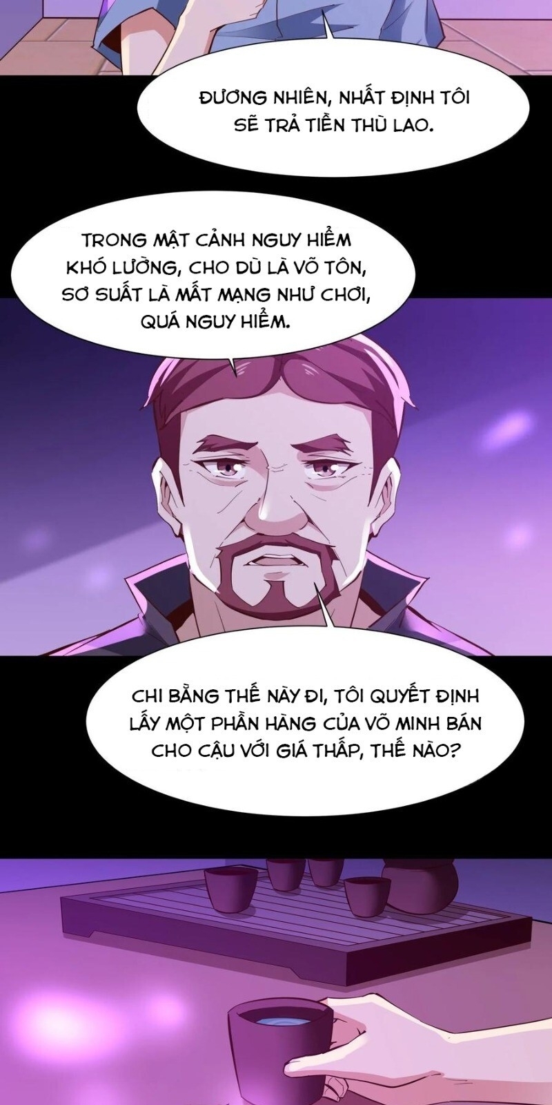 Trùng Sinh Đô Thị Thiên Tôn Chapter 146 - Trang 2