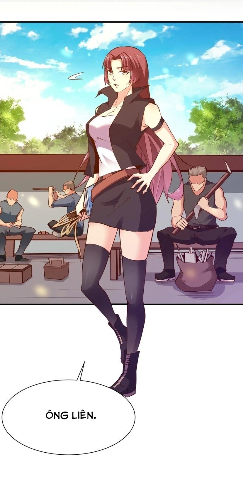 Trùng Sinh Đô Thị Thiên Tôn Chapter 146 - Trang 2