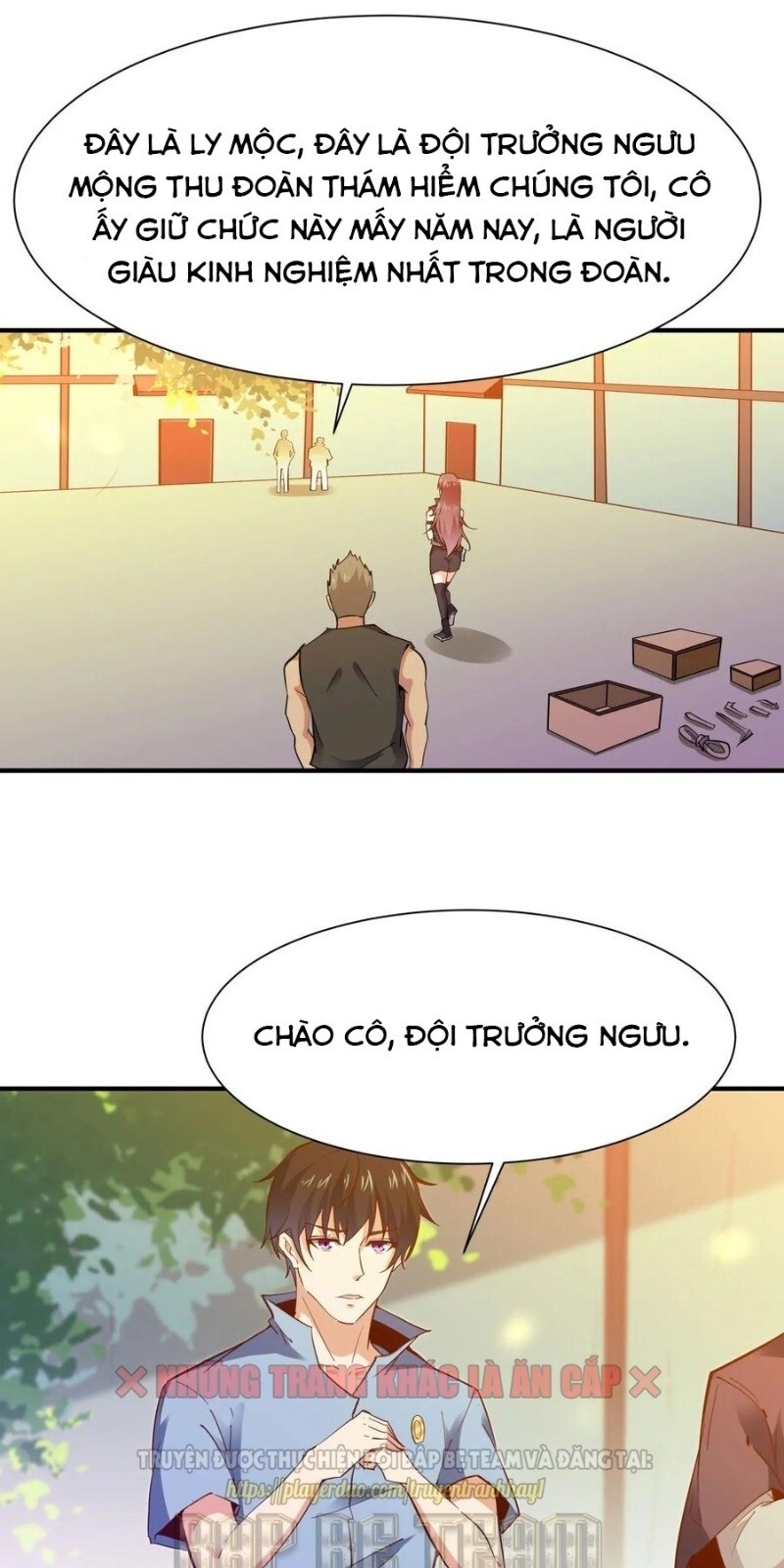 Trùng Sinh Đô Thị Thiên Tôn Chapter 146 - Trang 2