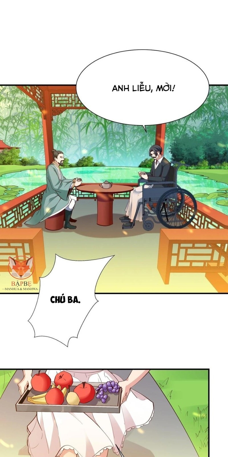 Trùng Sinh Đô Thị Thiên Tôn Chapter 146 - Trang 2