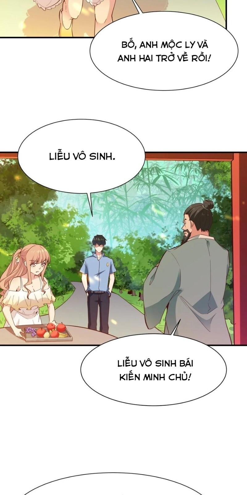 Trùng Sinh Đô Thị Thiên Tôn Chapter 146 - Trang 2