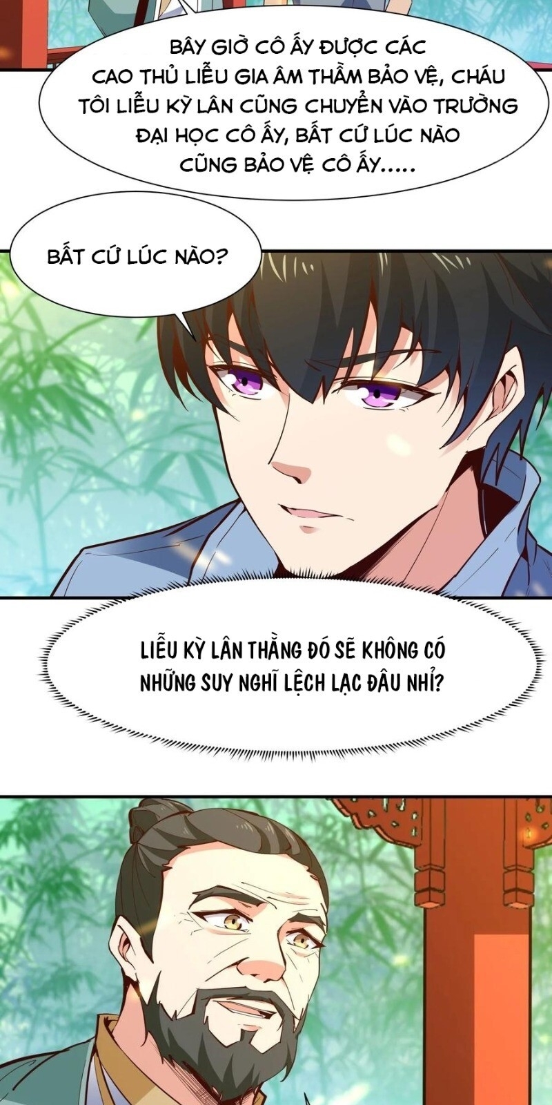 Trùng Sinh Đô Thị Thiên Tôn Chapter 146 - Trang 2
