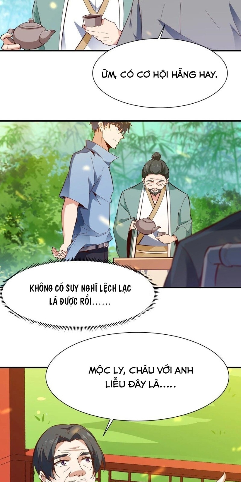 Trùng Sinh Đô Thị Thiên Tôn Chapter 146 - Trang 2