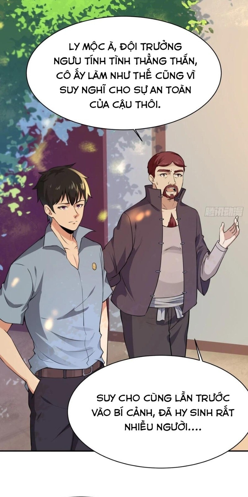 Trùng Sinh Đô Thị Thiên Tôn Chapter 147 - Trang 2