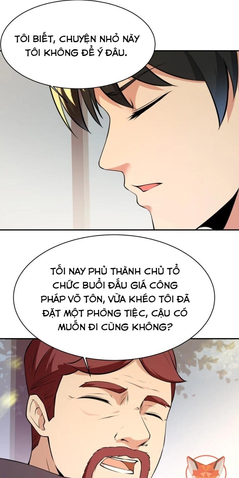 Trùng Sinh Đô Thị Thiên Tôn Chapter 147 - Trang 2
