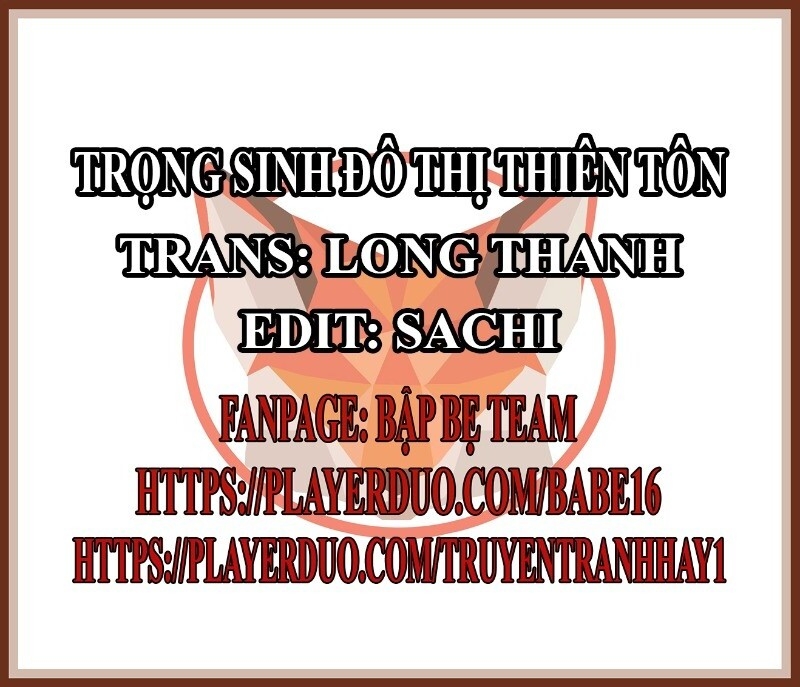 Trùng Sinh Đô Thị Thiên Tôn Chapter 147 - Trang 2
