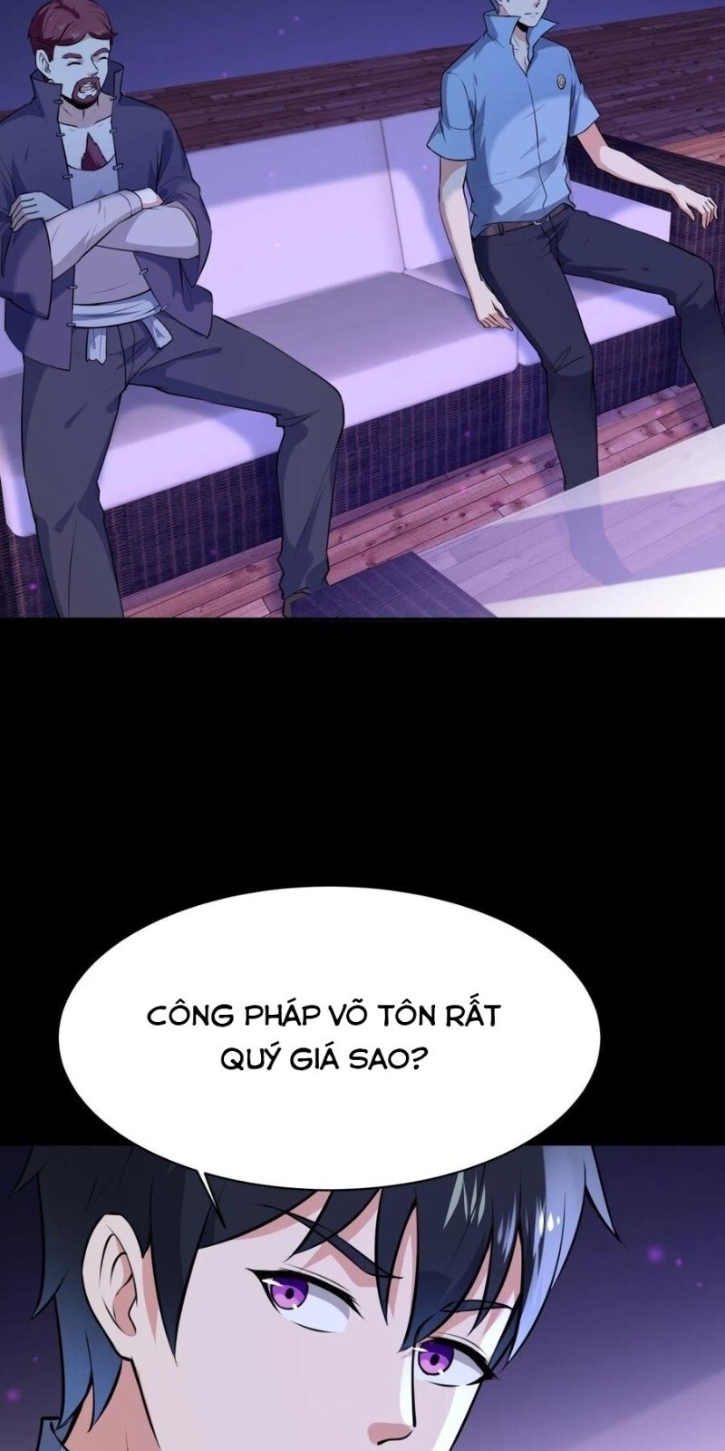 Trùng Sinh Đô Thị Thiên Tôn Chapter 147 - Trang 2