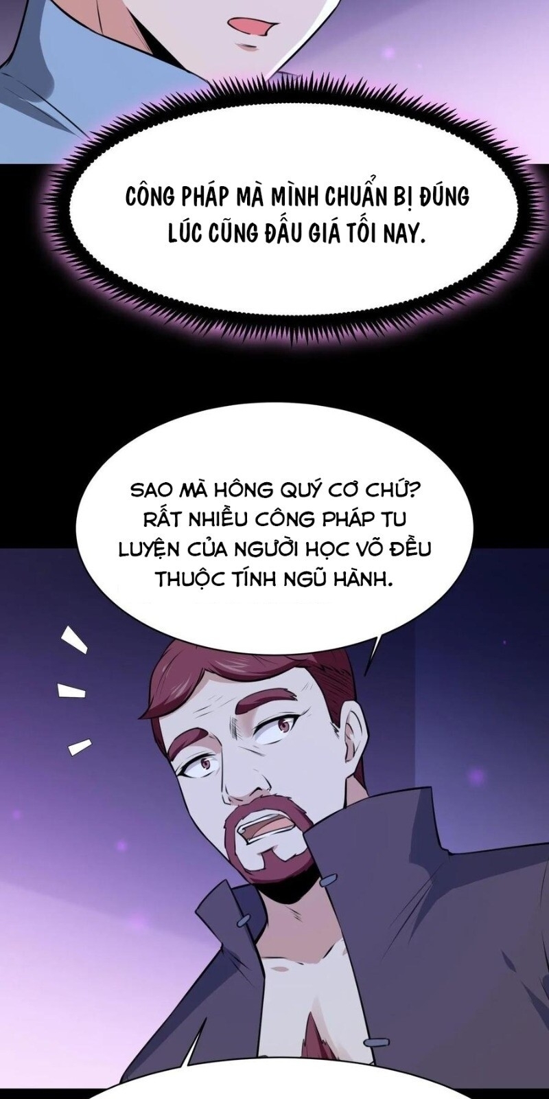 Trùng Sinh Đô Thị Thiên Tôn Chapter 147 - Trang 2