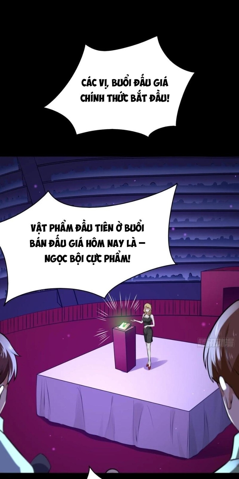 Trùng Sinh Đô Thị Thiên Tôn Chapter 147 - Trang 2