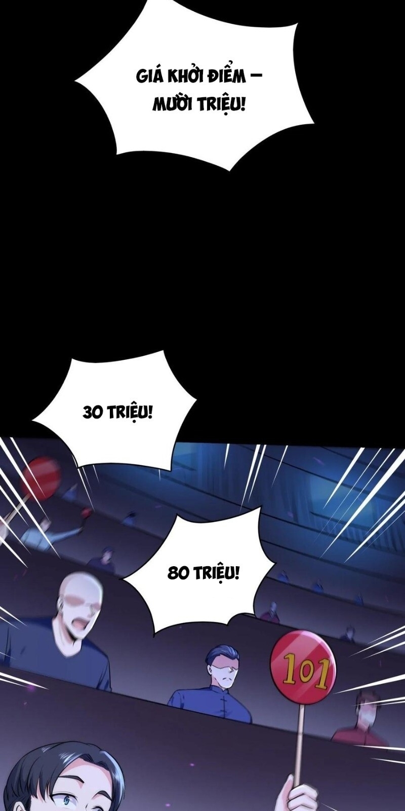 Trùng Sinh Đô Thị Thiên Tôn Chapter 147 - Trang 2