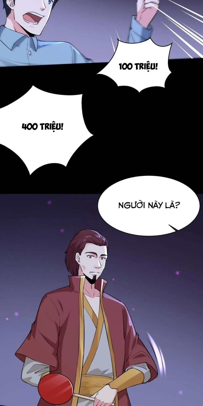 Trùng Sinh Đô Thị Thiên Tôn Chapter 147 - Trang 2