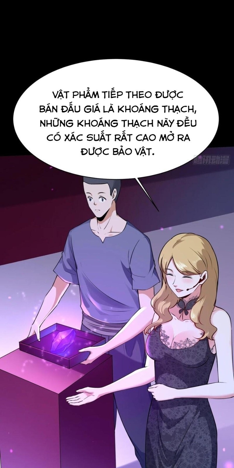 Trùng Sinh Đô Thị Thiên Tôn Chapter 147 - Trang 2