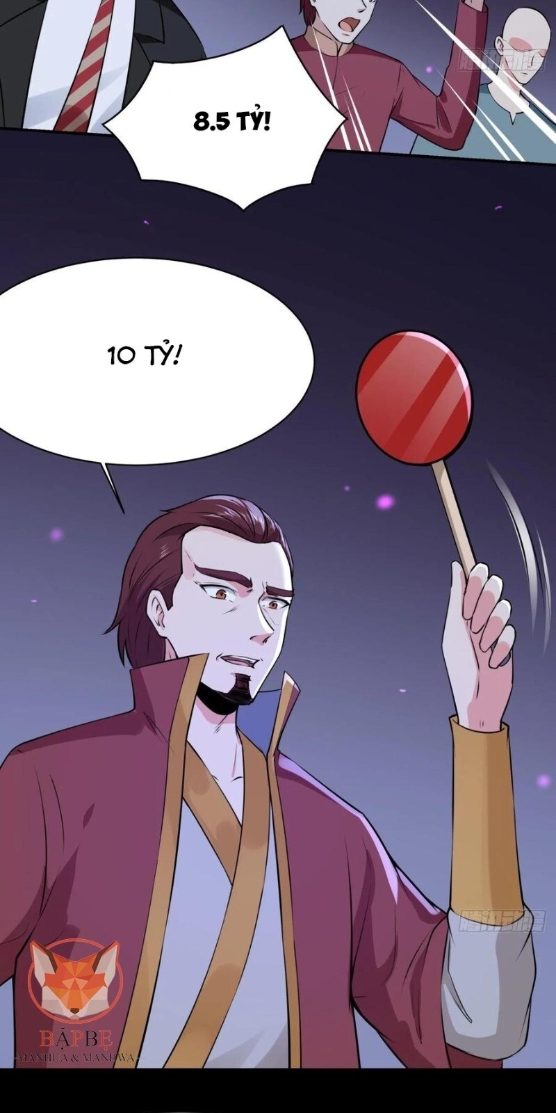 Trùng Sinh Đô Thị Thiên Tôn Chapter 147 - Trang 2