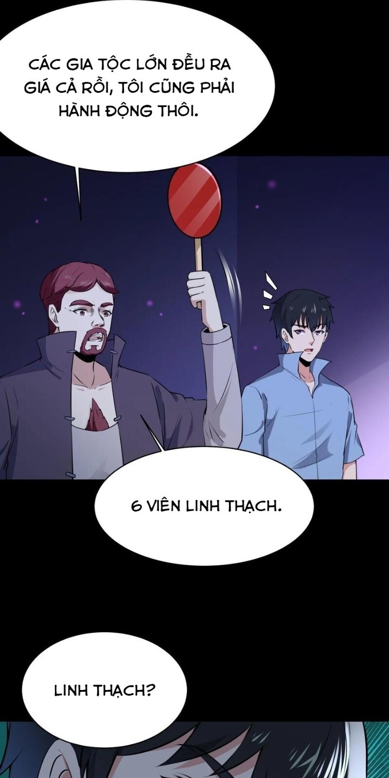 Trùng Sinh Đô Thị Thiên Tôn Chapter 147 - Trang 2