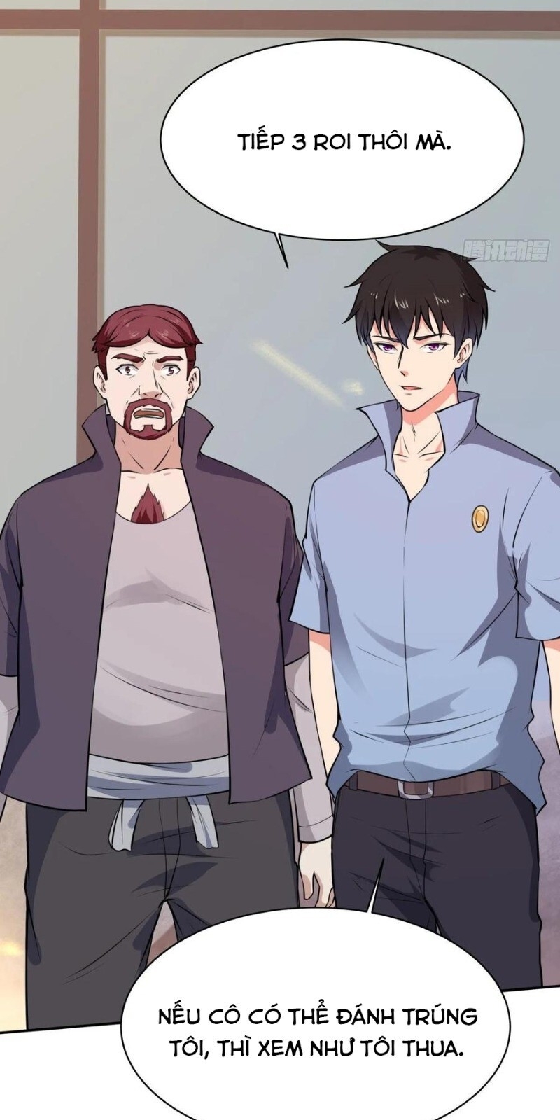 Trùng Sinh Đô Thị Thiên Tôn Chapter 147 - Trang 2