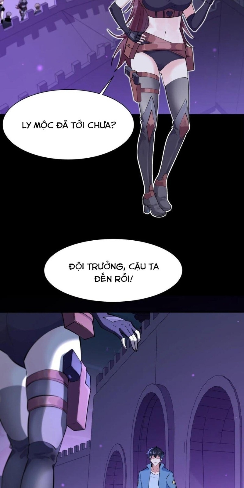 Trùng Sinh Đô Thị Thiên Tôn Chapter 148 - Trang 2